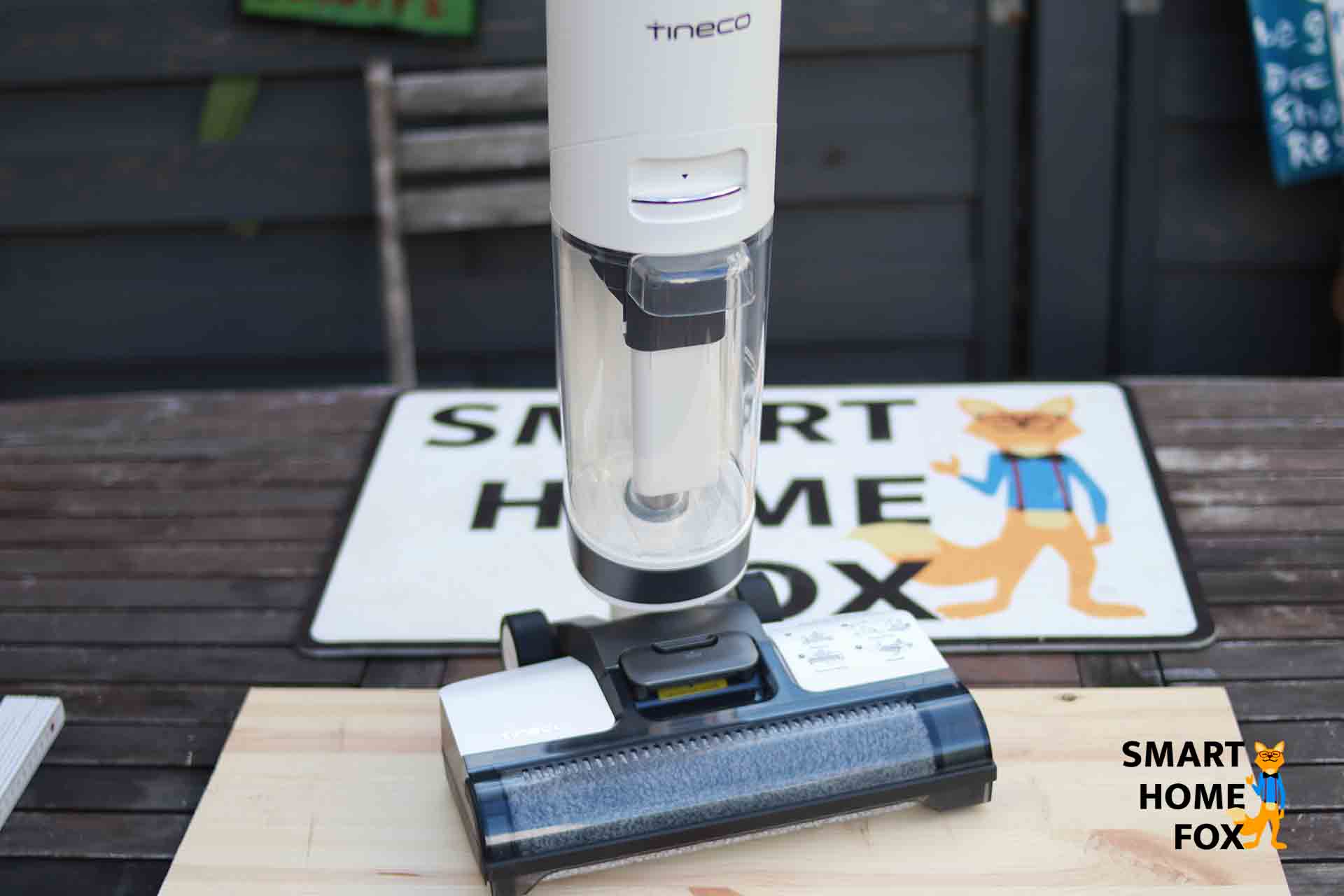 Das Design des Tineco iFloor 3